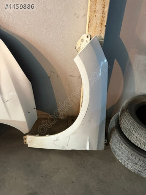 FORD FOCUS SOL ÖN ÇAMURLUK ÇIKMA ORJİNAL