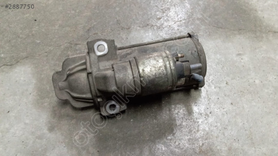FORD TRANSİT CUSTOM MARŞ MOTORU  V362 V363 ORİNAL ÇIKMA