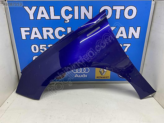 Peugeot 308 T9 Sol Ön Çamurluk Orjinal