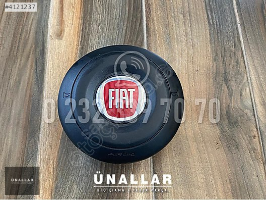 FİAT EGEA SÜRÜCÜ AİRBAG ve TÜM AKSAMLARI | ÜNALLAR OTO ÇIKMA |