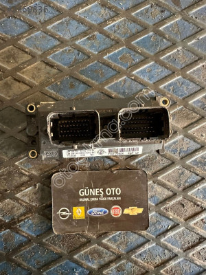 FİAT ALBEA 1.2 8V MOTOR BEYNİ ÇIKMA ORJİNAL 71736339