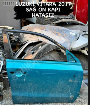 SUZUKİ VİTARA 2017 SAĞ ÖN KAPI ORJİNAL EYUPCAN OTO'DA