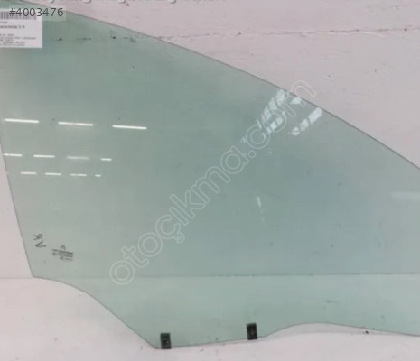 Citroen c4 ön kapı camı sağ 9202 J5