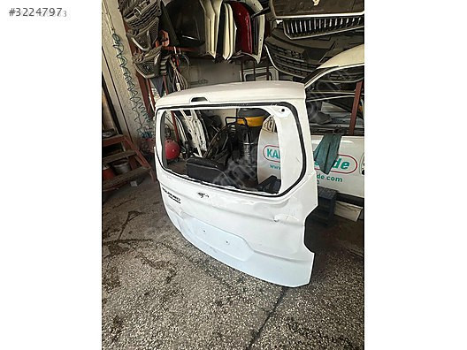 FORD COURİER BAGAJ KAPAĞI ÇIKMA ORİJİNAL