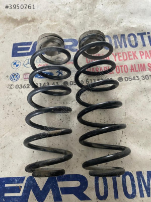 VOLKSWAGEN BORA ARKA YAYLAR