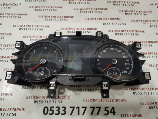 5TA920741C VW TOURAN GÖSTERGE PANELİ