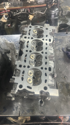Ford focus 1999-2004 Arası 1.6 benzinli silindir kapağı Orijinal