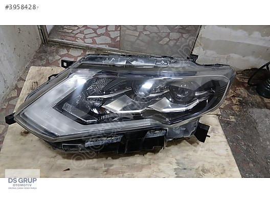 NISSAN X-TRAIL SOL FAR (ÇİFT MERCEKLİ) ORİJİNAL