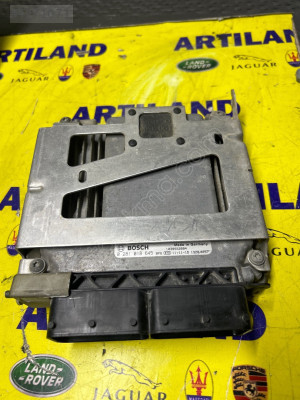 Porsche panemera 970 motur beyin