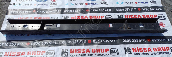 FORD TRANSİT ARKA TAMPON DEMİRİ ORJİNAL ÇIKMA YEDEK PARÇA