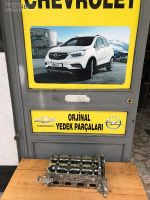 opel astra j/k 1.6 dizel silindir kapağı 55489308