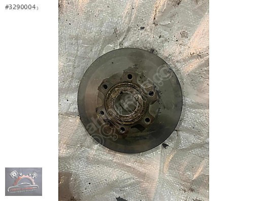 MERCEDES M102 MOTOR ORJİNAL KRANK KASNAĞI