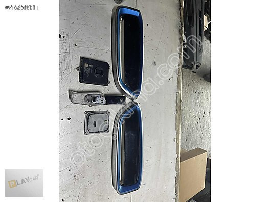 BMW İ8 XENON BEYNİ LED BEYNİ LAZER BEYNİ ÖN KAMERA
