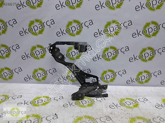 MERCEDES C SERİSİ W204 MAKYAJLI SAĞA FAR YUVASI A204626045