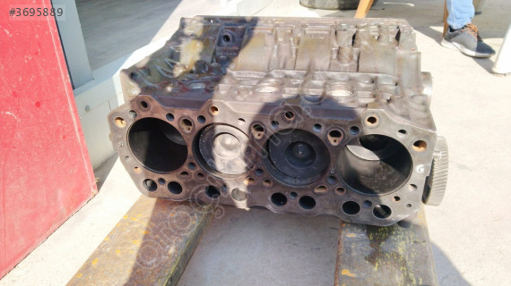 Mitsubishi Canter FE 511/659/711 Yarım Motor - Çevik Oto Bursa