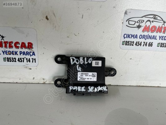 FİAT DOBLO 4 PARK SENSÖRÜ BEYNİ MONTECAR