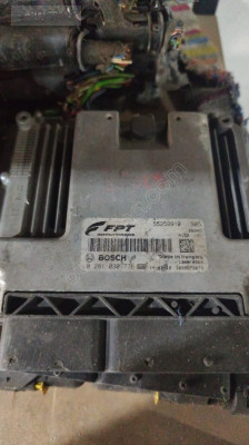 Fiat Doblo Motor Beyni / 0281030776