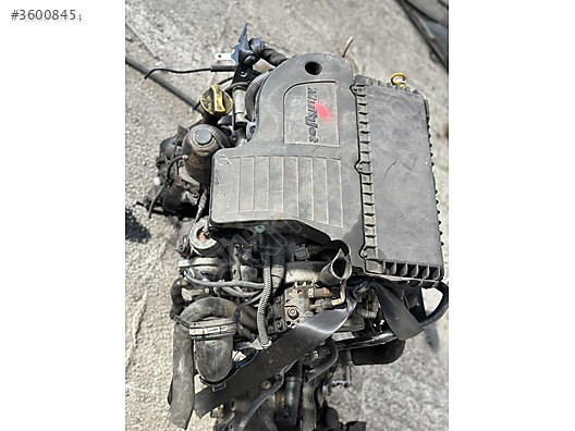 Fiat Doblo 1.3 Çıkma Motor