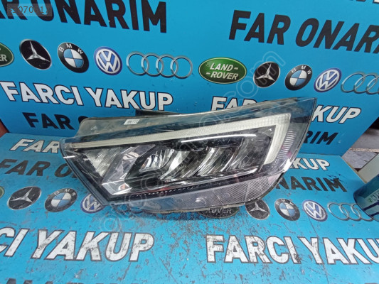 HYUNDAİ İ20 LEDLİ SOL ÖN FAR