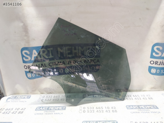 ÇIKMA FORD FOCUS 3 3.5 SOL ARKA KAPI CAMI