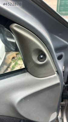 Clio 2 sol ön ayna iç plastik