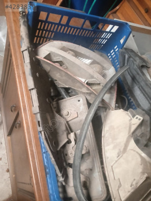 Audi A4 b7 kasa el freni