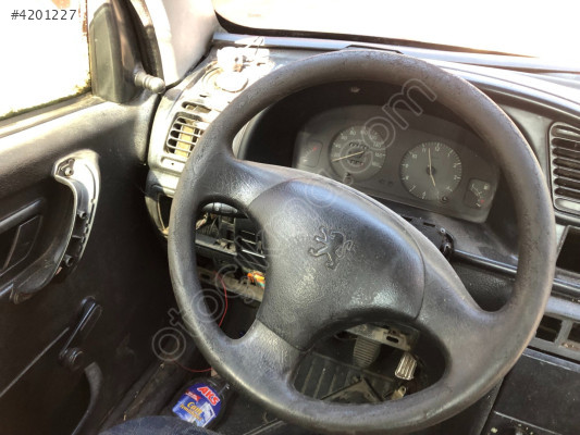Peugeot Partner 1998-2003 Direksiyon Simidi