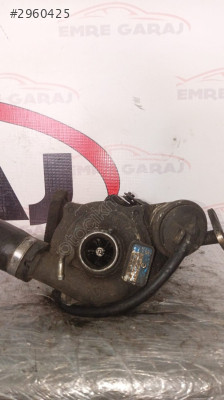 54351014809 Opel Corsa C 1.3 Turbo (01-05)