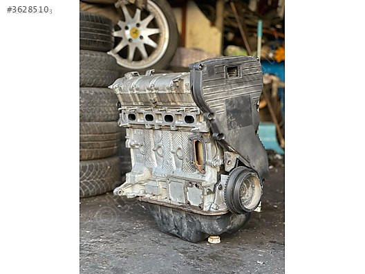 Fiat Marea 1.6 16V Motor