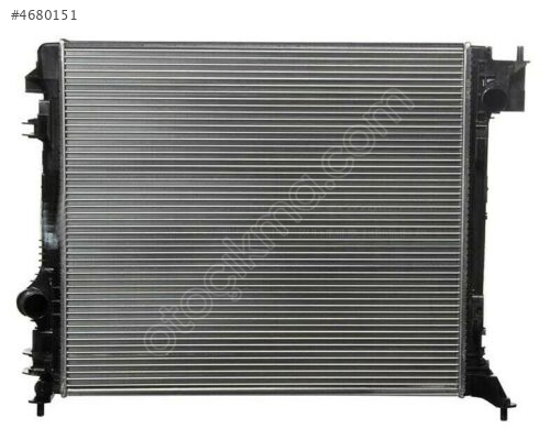 QASHQAİ 07-13 1.5 DCİ MANUEL RADYATÖR