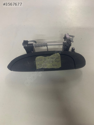 10134 CLİO 2 MEGANE 1 SOL DIŞ KAPI KOLU