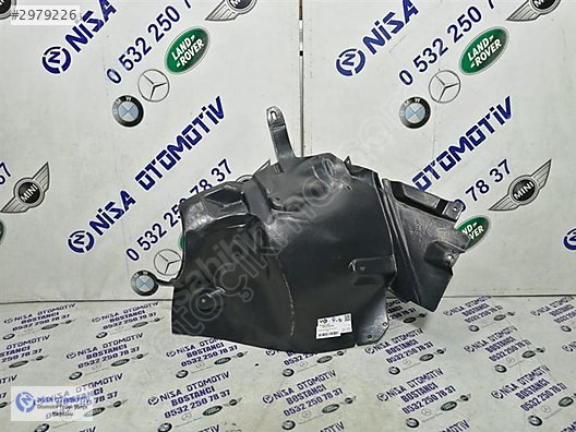 MERCEDES E SERİSİ W207 KASA SOL ÖN DAVLUMBAZ SIFIR A2076901330