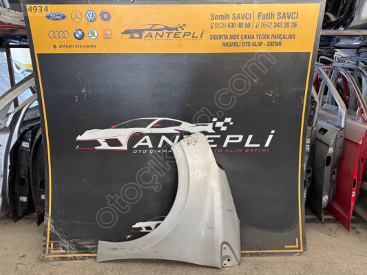 PEUGEOT 208 SOL ÖN ÇAMURLUK 2012-2019 ÇIKMA ORİJİNAL