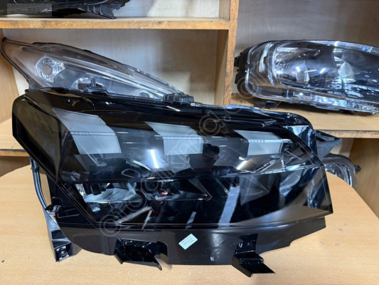 PEUGEOT RİFTER SAĞ ÖN FAR SIFIR ORJİNAL 9864528680