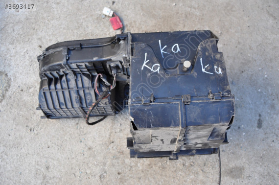 GÖKAY OTOMOTİV'DEN FORD KA KALORİFER KUTUSU