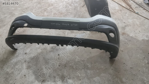 2017-2020 RENAULT TRAFİC ÖN TAMPON