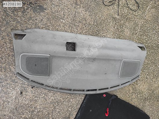 VOLVO S40 2004 ARKA TEYP ÜST PANDİZOTU KAPAĞI KOMPLE