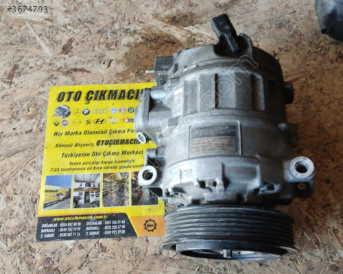 VW Caddy Golf 5 Audi A3 A4 Klima Kompresörü - 447260-1700