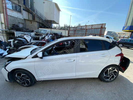 HYUNDAİ İ20 SOL ÖN VE ARKA PI SÖKME DOLU 2021-2024