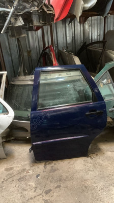 1997-1999 vw polo Classic hatasız dolu sol arka kapı