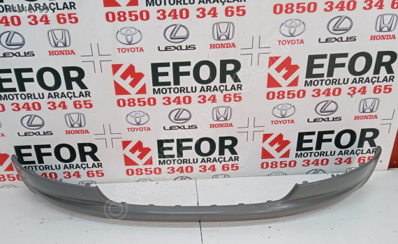 TOYOTA YARİS SIFIR ÖN TAMPON ALT 00-02 OEM52128-52900