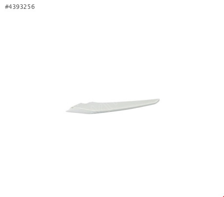 ÖN TAMPON IZGARA KAPLAMASI SOL LUXURY G30 2020-