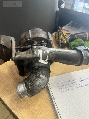 VOLKSWAGEN TRANSPORTER T5  2,5 TURBO