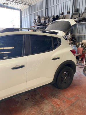 DACİA SANDERO STEPWAY KLİMA KONTROL PANELİ