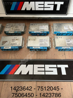 E39 Şanzıman Beyni - 1423642 - 7512045 - 7506450 - 1423786