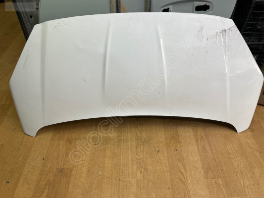 Ford Courier ön kaput