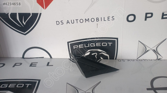 PEUGEOT 3008 5008 SAĞ ÖN AYNA KENAR BAKALİTİ 9811262080