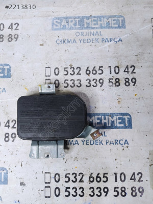 ÇIKMA MERCEDES E-CLASS W210 SOL ÖN KAPI AİRBAG