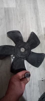 Honda Civic fd6 fan motoru su radyator