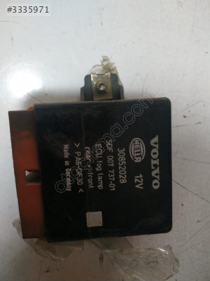 VOLVO S40 98 ELEKTRONİK MODÜL 30852028